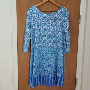 Lilly Pulitzer Patterned Dress